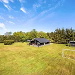 Hébergement de vacances Kuisma - 11km From The Sea By Interhome Oksbøl