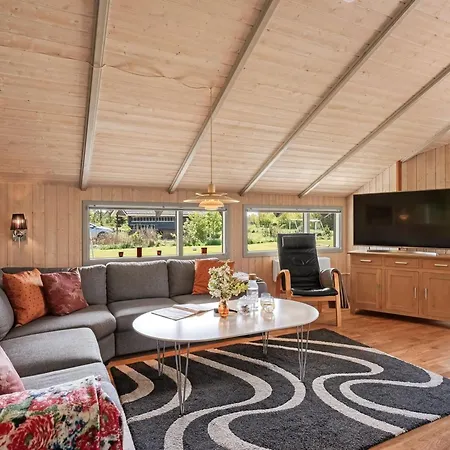 Hébergement de vacances Kuisma - 11km From The Sea By Interhome Oksbøl
