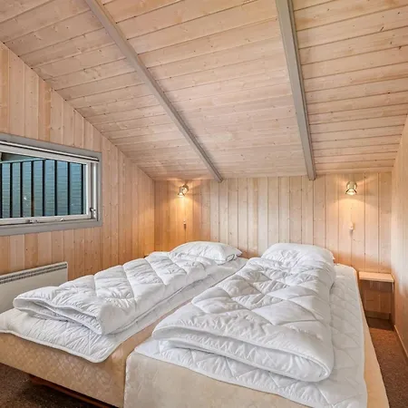 Kuisma - 11km From The Sea By Interhome Hébergement de vacances Oksbøl