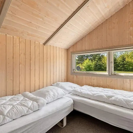 Hébergement de vacances Kuisma - 11km From The Sea By Interhome Oksbøl