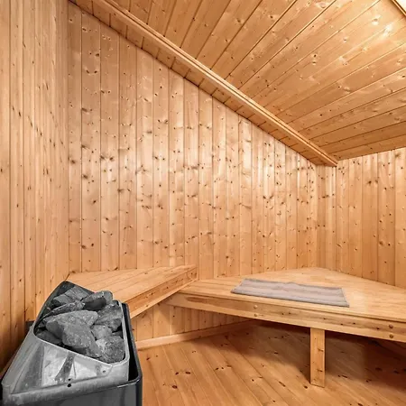 Kuisma - 11km From The Sea By Interhome Feriehus Oksbøl