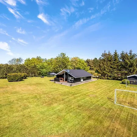 Feriehus Kuisma - 11km From The Sea By Interhome Oksbøl
