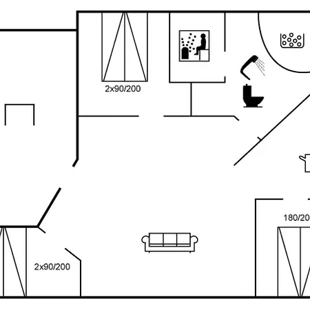 Feriehus Kuisma - 11km From The Sea By Interhome