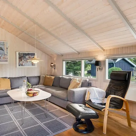 Kuisma - 11km From The Sea By Interhome Holiday home Oksbol (Syddanmark)
