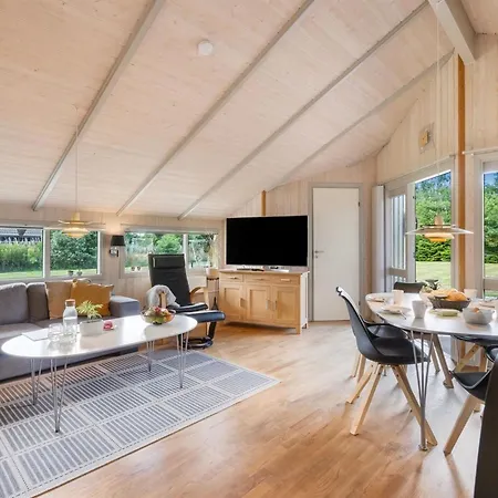 Casa de Férias Kuisma - 11km From The Sea By Interhome Oksbøl