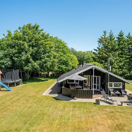 Kuisma - 11km From The Sea By Interhome * Oksbol (Syddanmark)