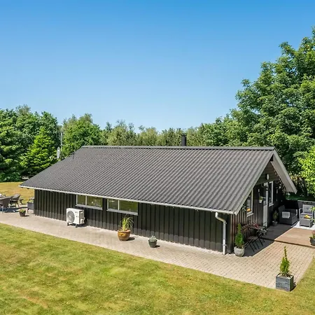 Kuisma - 11km From The Sea By Interhome Vakantiehuis Oksbøl