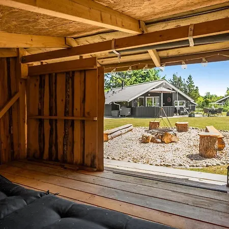 Vakantiehuis Kuisma - 11km From The Sea By Interhome Oksbøl