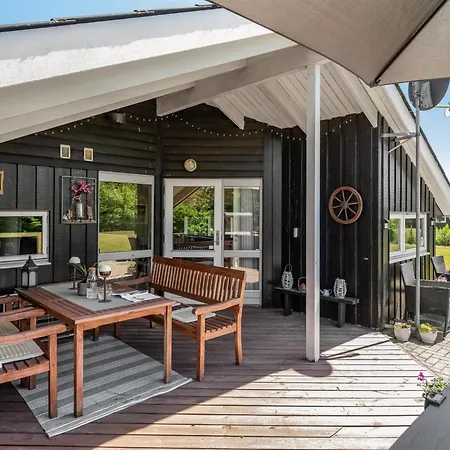 Kuisma - 11km From The Sea By Interhome * Oksbøl
