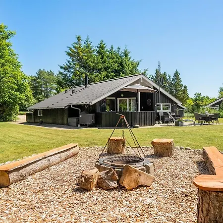 Holiday home Kuisma - 11km From The Sea By Interhome Oksbol (Syddanmark)