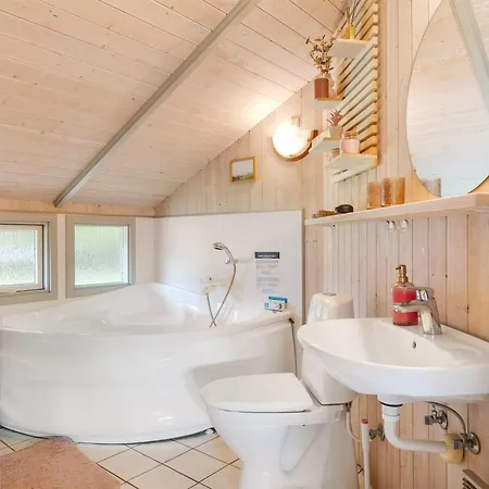Kuisma - 11km From The Sea By Interhome * Oksbøl